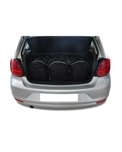 Sada 3ks cestovných tašiek SPORT pre VW Polo, 2009-17