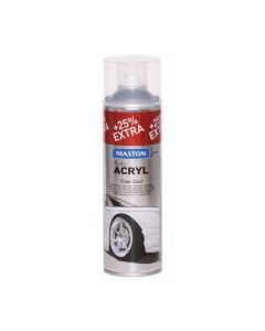 MasAutoACRYL spray Transparent - 500 ml