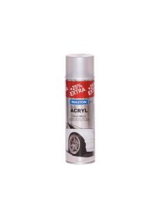 MasAutoACRYL spray Silver - 500 ml