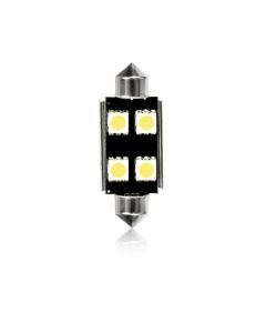 T11 42mm FESTOON CANBUS 4LED-5050SMD BC - 2ks