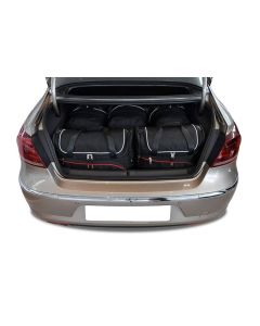 Sada 5ks cestovných tašiek AERO pre VW CC, 2012-17