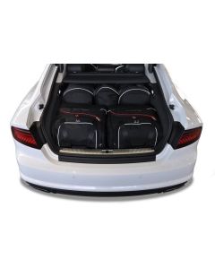 Sada 5ks cestovných tašiek SPORT pre AUDI A7, 2010-17 / sportback 