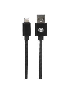 Nabíjací kábel Lightning USB dĺžka 1m