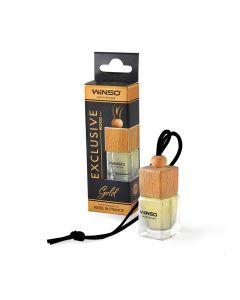 Exclusive Wood 6 ml - Gold