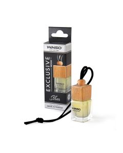 Exclusive Wood 6 ml - Silver