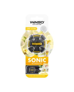 Sonic Vanilka - osviežovač do mriežky ventilácie