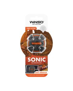 Sonic Anti tobacco - osviežovač do mriežky ventilácie