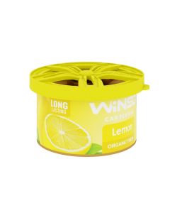 Organic Fresh 40 g lemon