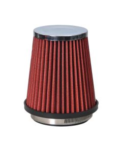 Vzduchový filter / 60 - 90 mm / čierny