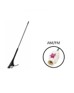 Anténa 16V AM/FM - 45°