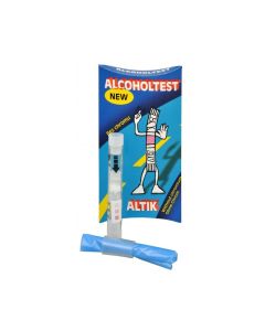 Alkoholtest Altík - trubička a balónik