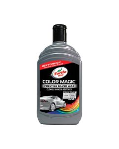 Color Magic - Silver Wax - 500 ml / 10116 - vosk