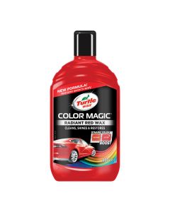Color Magic Red Wax 500ml - 10115