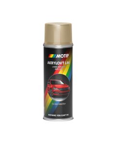 Akrylový autolak Škoda béž.sahara met.200ml MOTIP