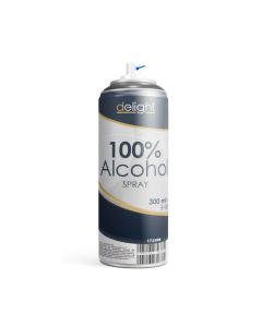 100% Alkohol Sprej 300 ml (dezinfikuje, čistí a odmastňuje)