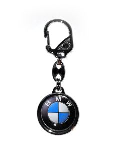 Kľúčenka kovová kruhová - BMW
