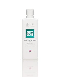 Bumper & Trim Gel - ošetrenie vonkajších plastov - 325 ml