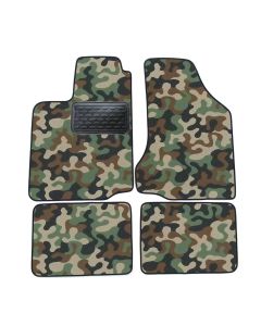 Autokoberce velúrové Army Style pre SEAT Cordoba, 1999-03 