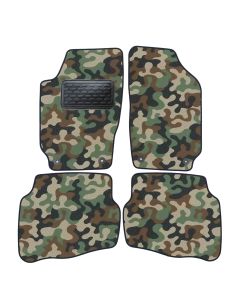 Autokoberce velúrové Army Style pre SEAT Cordoba, 1999-03