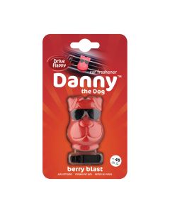Danny the Dog - berry blast
