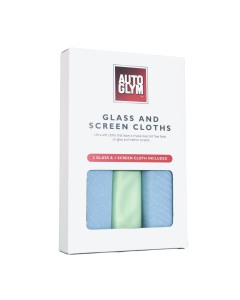 Glass & Screen Cloth - handrička na sklá a displeje - 3 ks