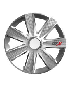GTX Carbon Silver 16" - puklice