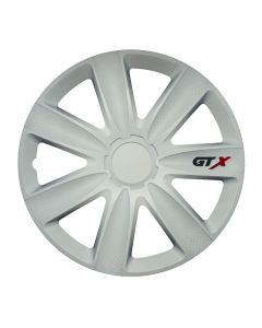 GTX carbon white 16" - puklice