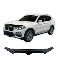 Plastový kryt kapoty - deflektor pre BMW X3, 2017- / G01