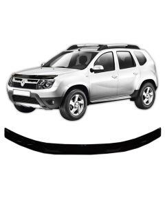 Plastový kryt kapoty - deflektor pre Dacia Duster, 2014-17