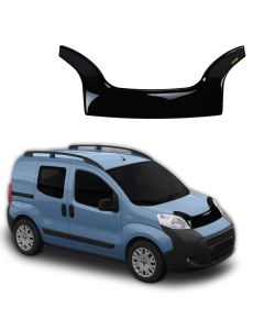 Plastový kryt kapoty - deflektor pre Fiat Fiorino, 2008-