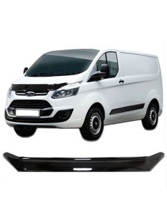 Plastový kryt kapoty - deflektor pre Ford Transit Custom, 2012-16