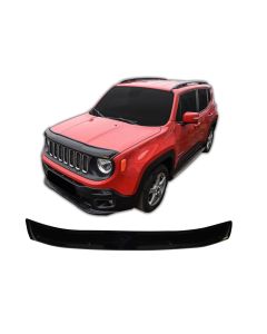 Plastový kryt kapoty - deflektor pre Jeep Renegade, 2015-