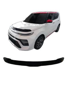 Plastový kryt kapoty - deflektor pre KIA Soul, 2019- / E-Soul