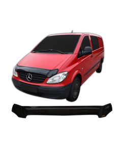 Plastový kryt kapoty - deflektor pre Mercedes Vito, 2003-14 / Viano, 2004-14