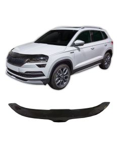 Plastový kryt kapoty - deflektor pre SKODA Karoq, 2017-