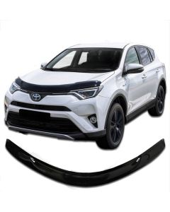 Plastový kryt kapoty - deflektor pre Toyota RAV4, 2017-19