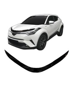 Plastový kryt kapoty - deflektor pre TOYOTA C-HR, 2016-23