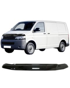 Plastový kryt kapoty - deflektor pre VW Multivan / Caravelle, 2009-15 / T5