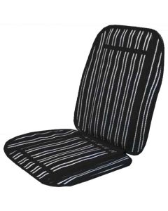 CoolComfort PRO - chladiaci poťah na sedadlo čierny
