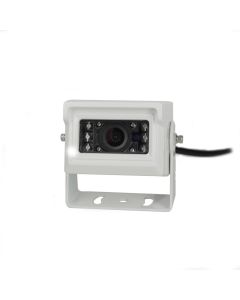 BC UNI-14 Kamera s U držiakom, RCA, 800TVL, 105°, biela