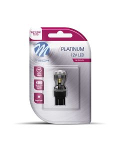 Platinum LED T20 doulbe beam, 12-24V 14x2835SMD, Canbus, White