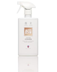 Leather Cleaner - čistič na kožu - 500 ml