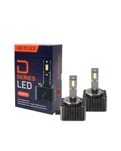 LED SET D1S Plug&Play M-TECH