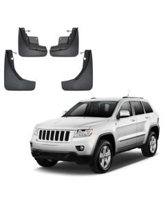 Zástierky presné predné + zadné pre Jeep Grand Cherokee, 2010-17