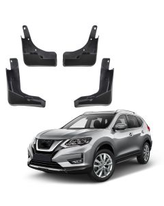 Zástierky presné predné + zadné pre Nissan X-Trail, 2014-21 / T32