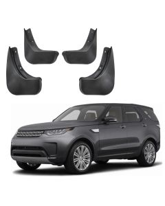 Zástierky presné predné + zadné pre Land Rover Discovery, 2017-