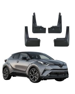 Zástierky presné predné + zadné pre Toyota C-HR, 2016-23