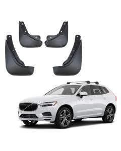 Zástierky presné predné + zadné pre Volvo XC60, 2017-