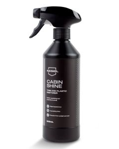 Cabinshine - ochranný sprej interiérových plastových častí - 500 ml