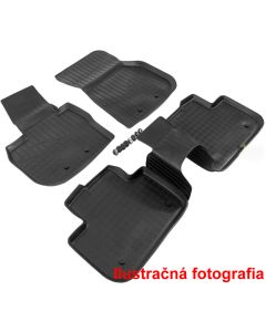 Gumové autokoberce presné pre CITROEN C5, 2008-17